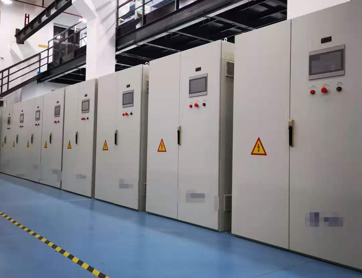 Smart Control System modél SPSC Cina Manufacturer2