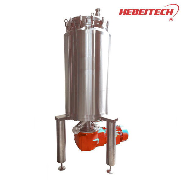 Vertical Scraped Surface Heat Exchanger Model SPT China Manufacturer