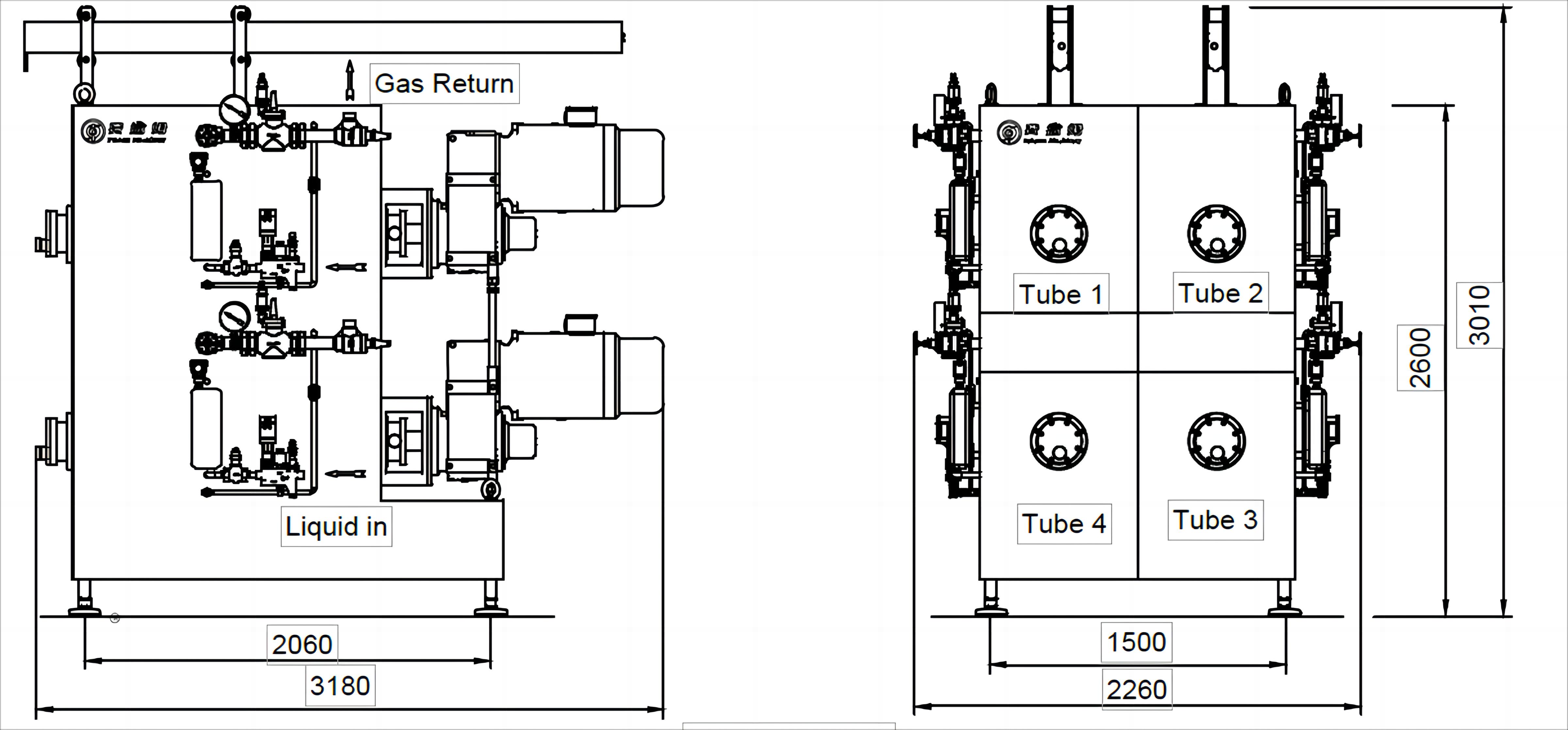 News - One Batch of SPX-PLUS Series Votators Are Ready for Delivery