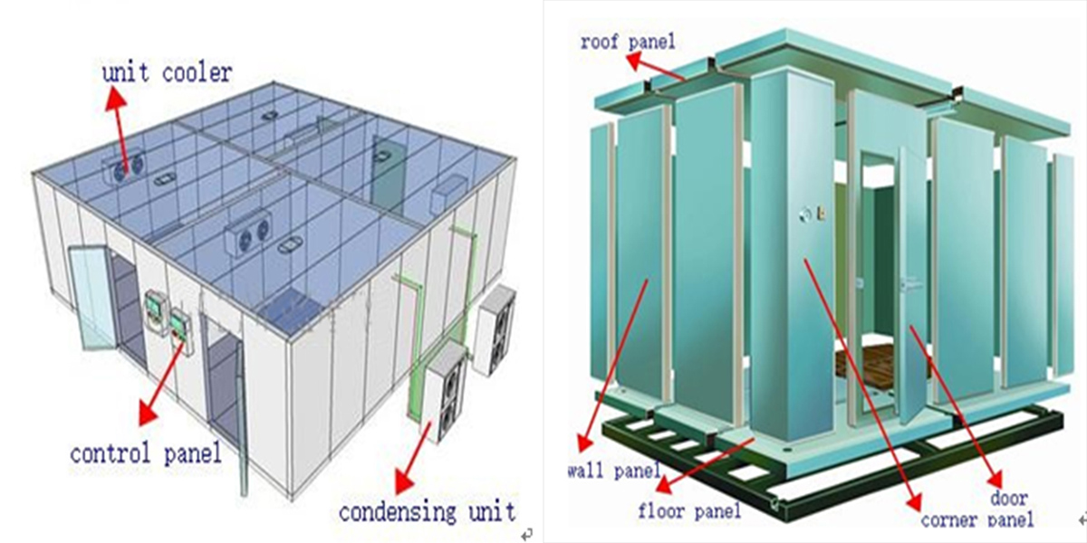 Bitzer condensing Unit Cold Room China Manufacturer3