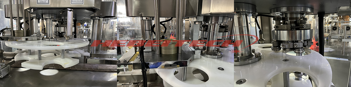 Margarine Can Filling Machine China Manufacturer-5