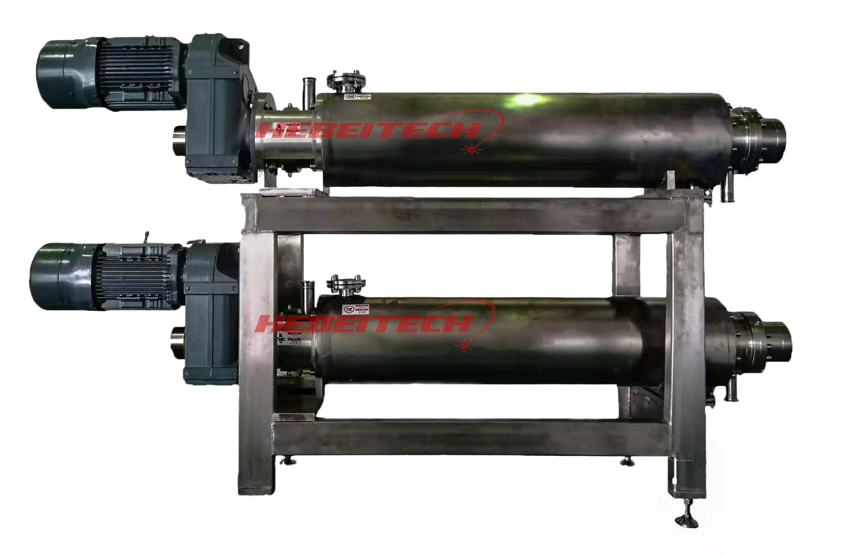 Scraped Surface Heat Exchanger China Factory Model SPA3