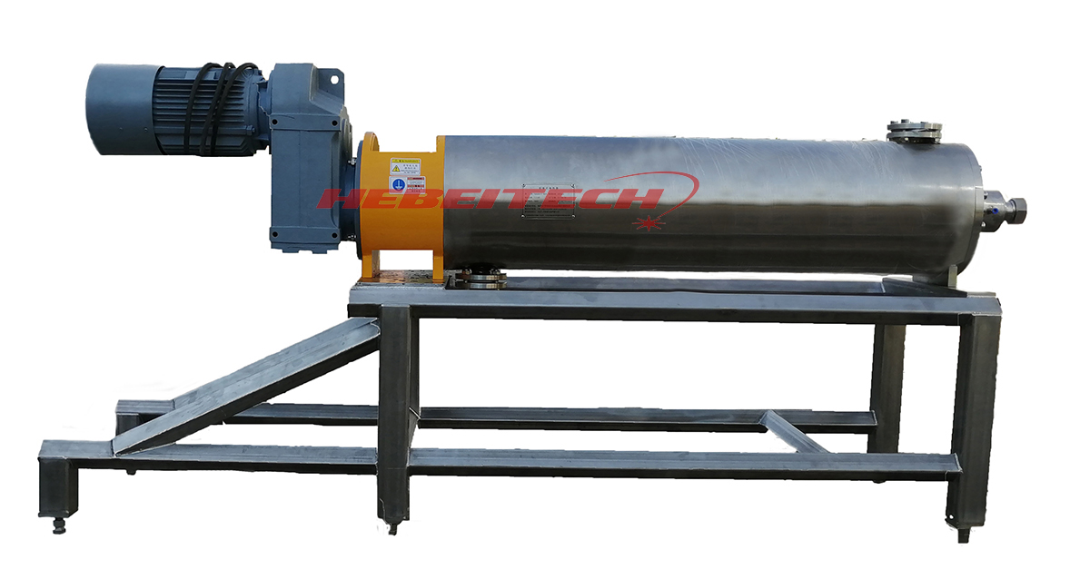Scraped Surface Heat Exchanger Model SPX China Supplier 2