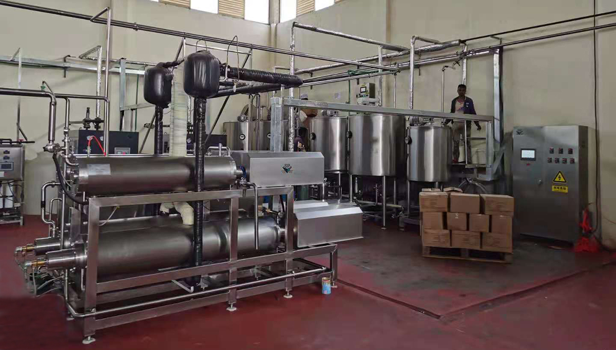 ShorteningGhee Production Line China Manufacturer003