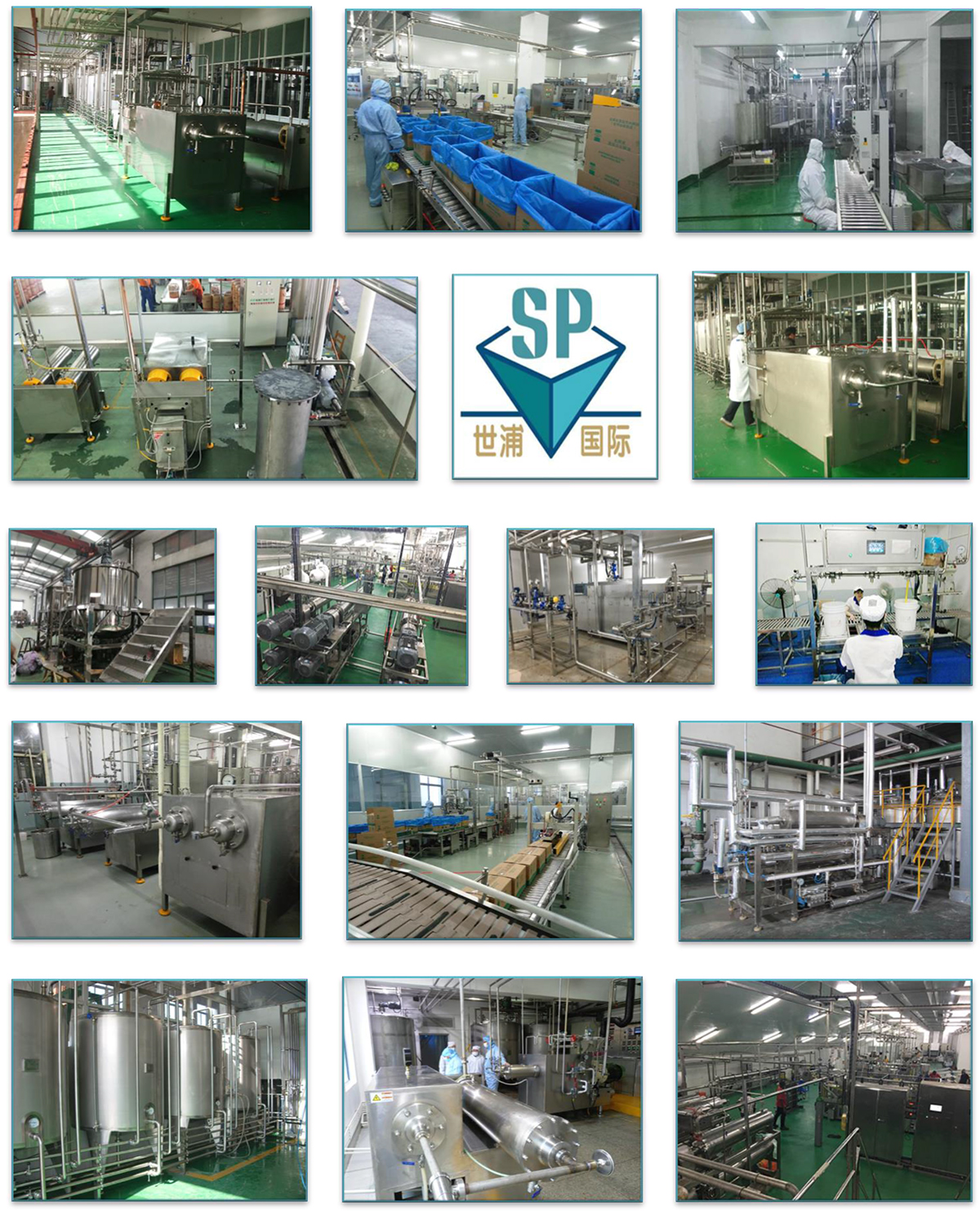 Puff Margarine Table Margarine Production Line Produttore Chine 213